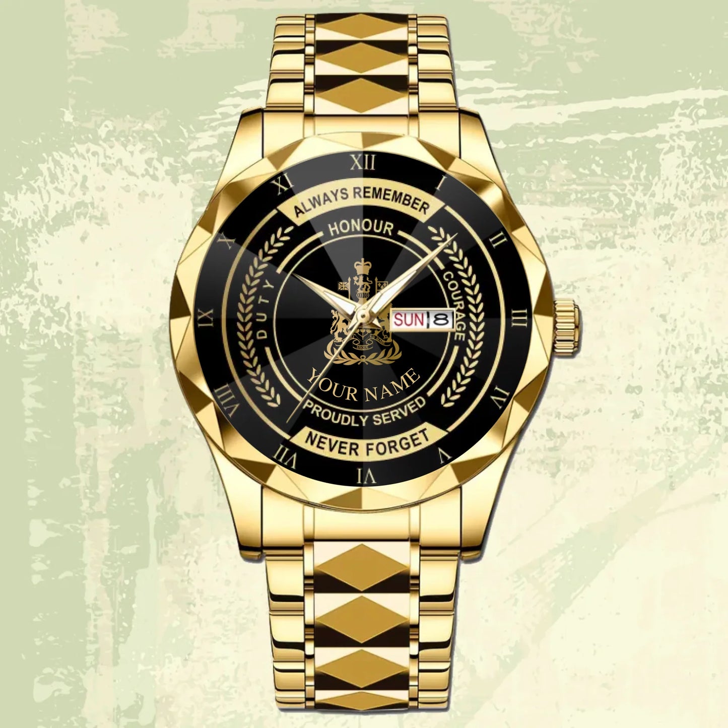 gold