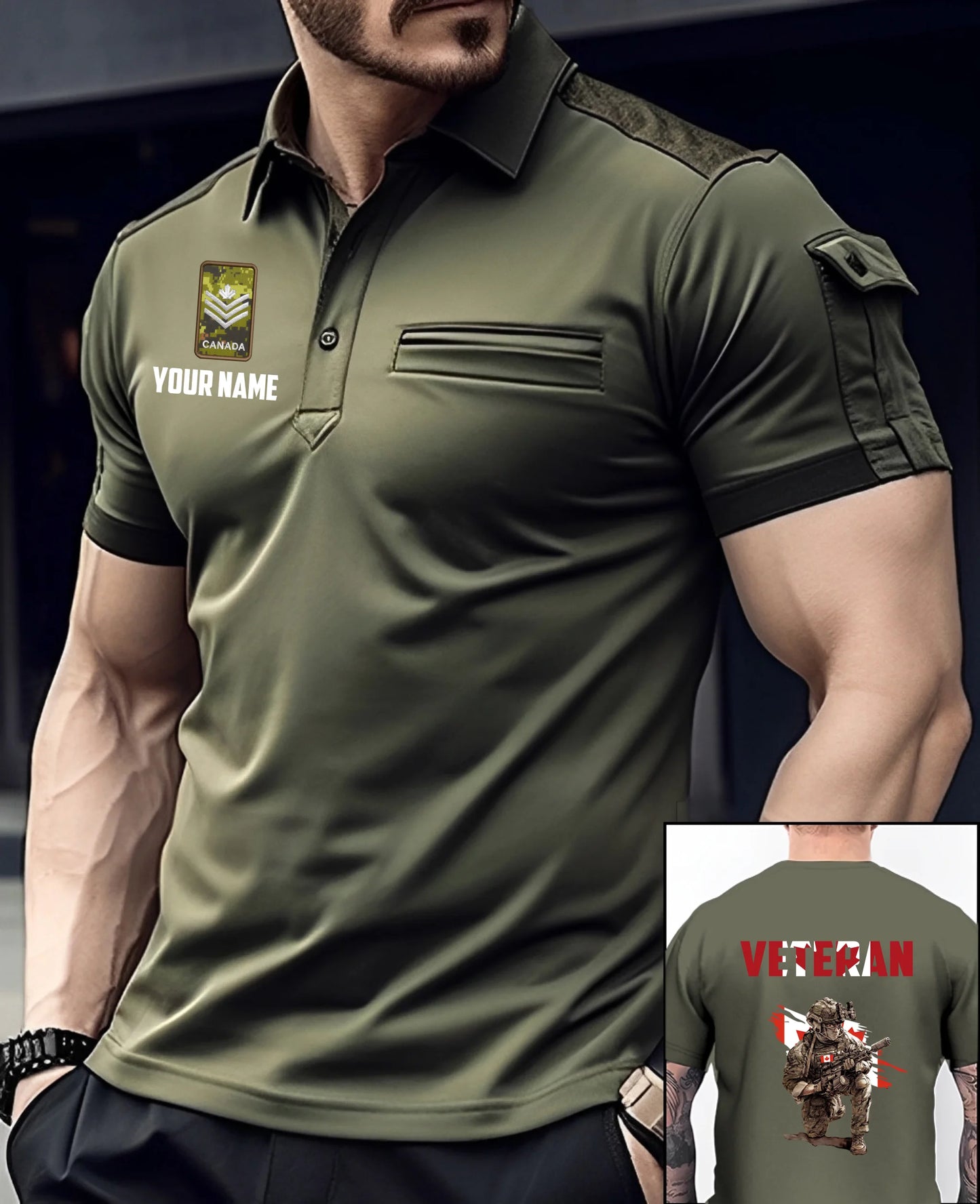 army green copy