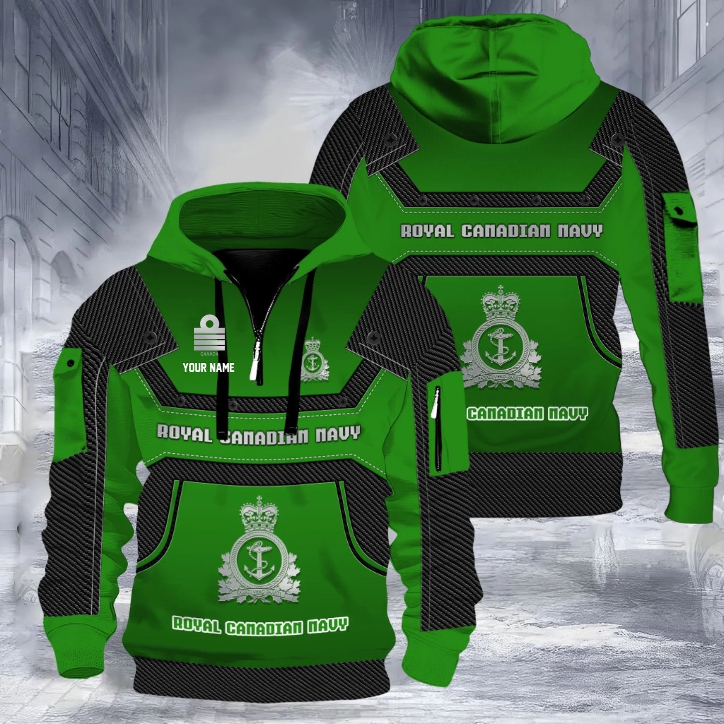 Ca12 - GREEN
