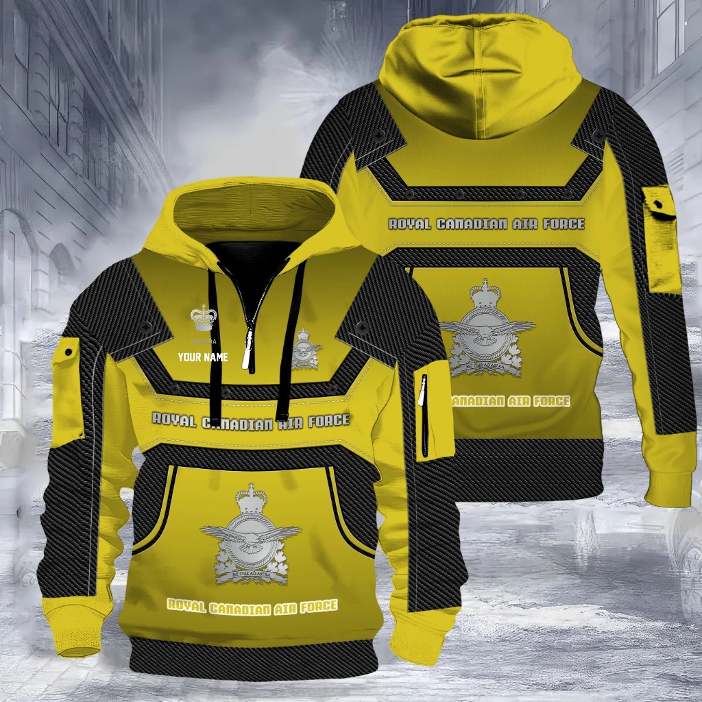 Ca13 - YELLOW