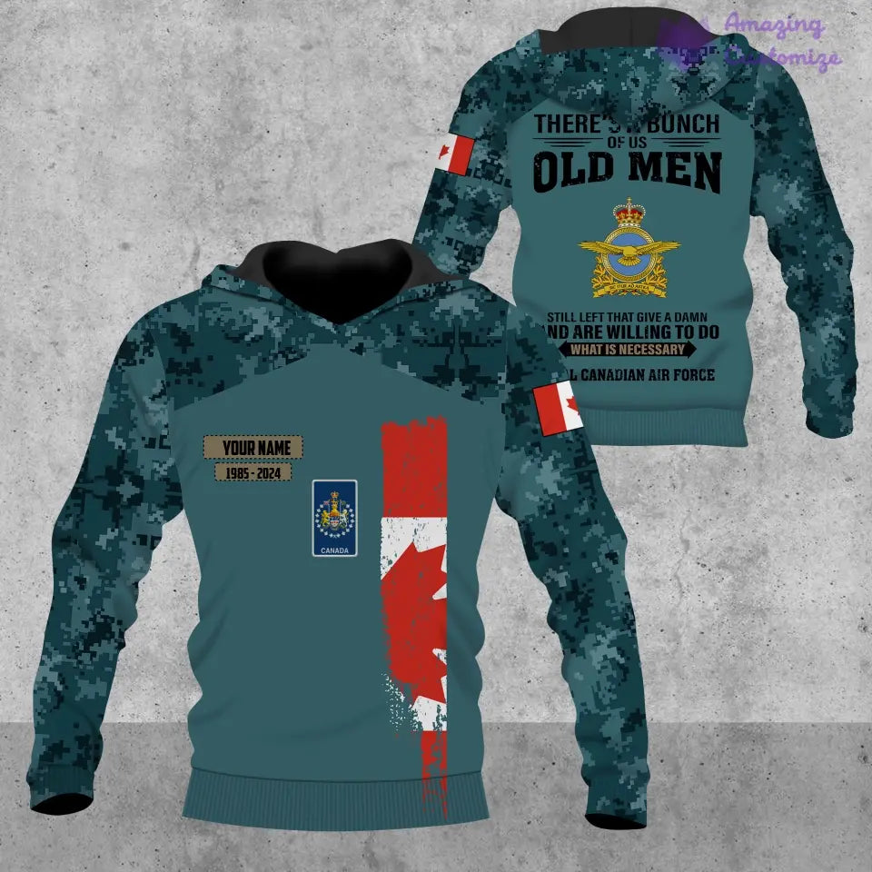 Personalized Canada Soldier/Veteran Camo with Name, Year and Rank POLO All Over Printed - 17217792