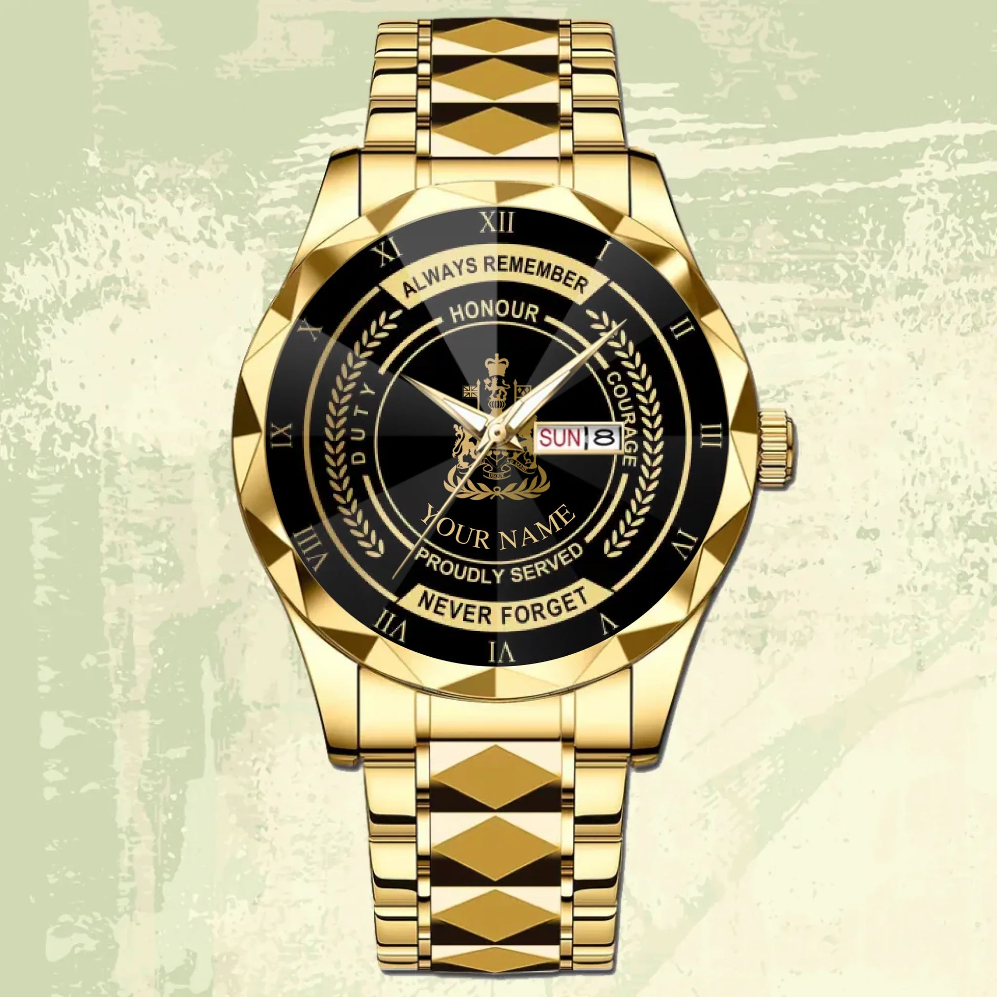 gold