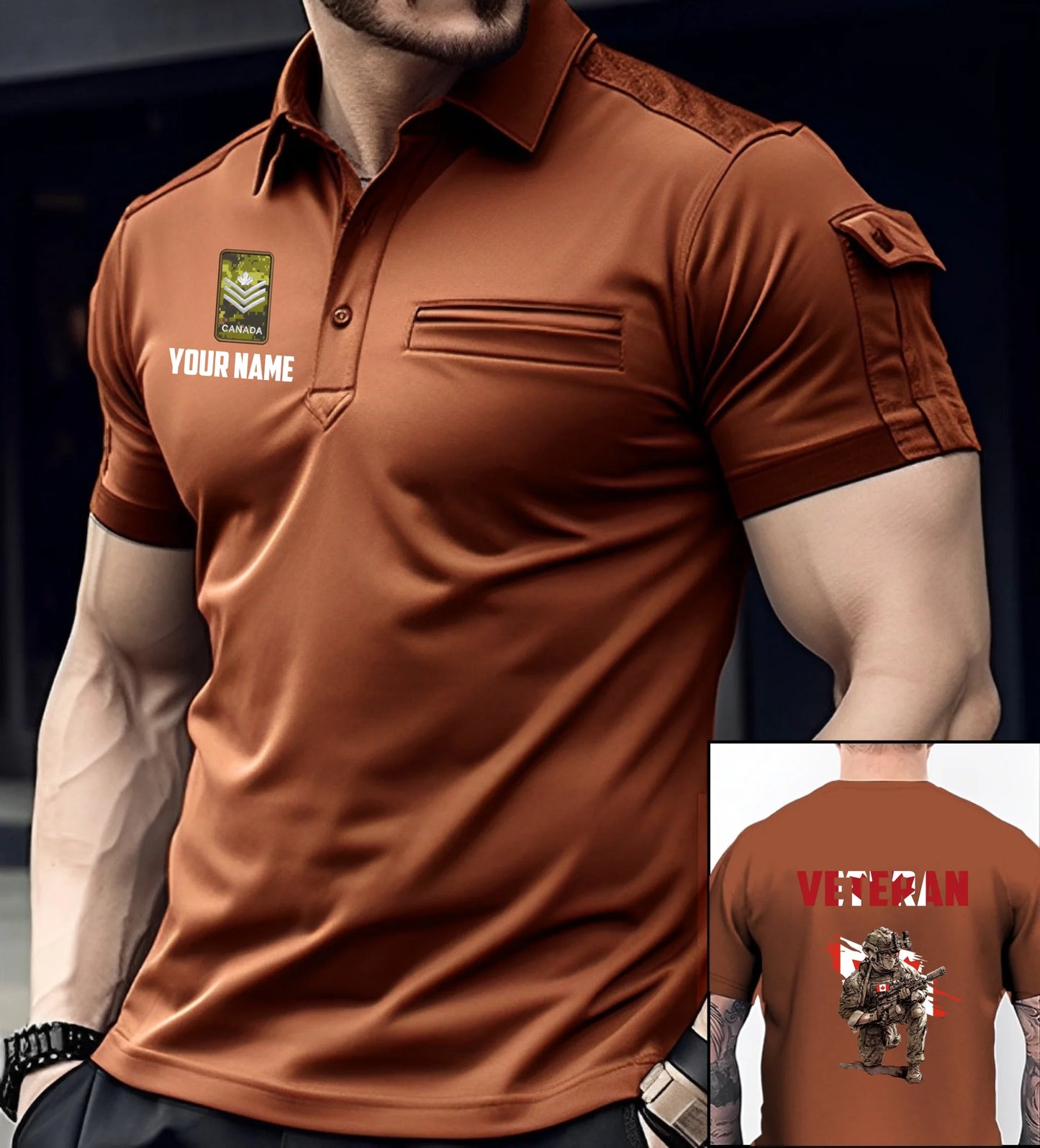 light brown copy