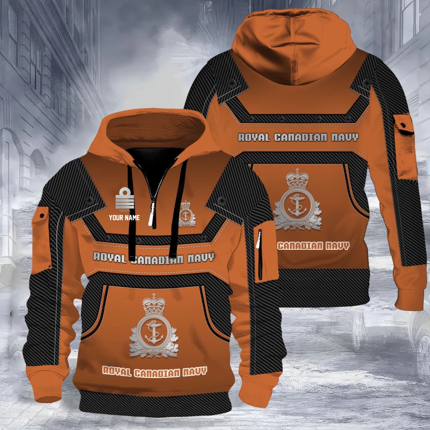 Ca12 - ORANGE