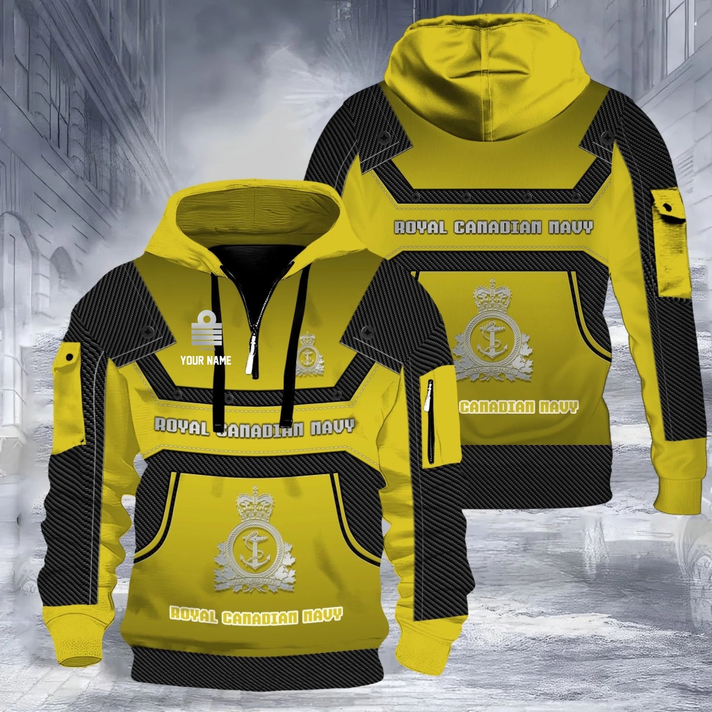 Ca12 - YELLOW