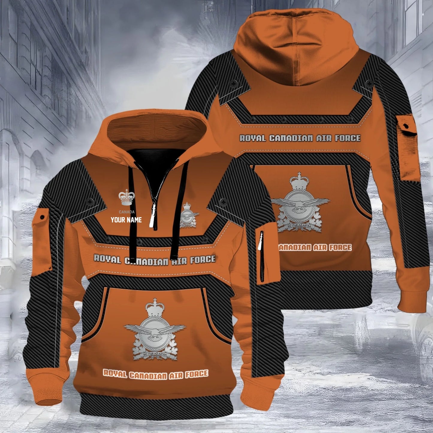 Ca13 - ORANGE
